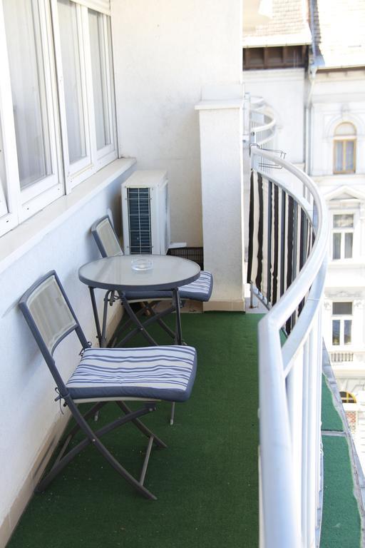 Garay Terrace Residence Βουδαπέστη Εξωτερικό φωτογραφία