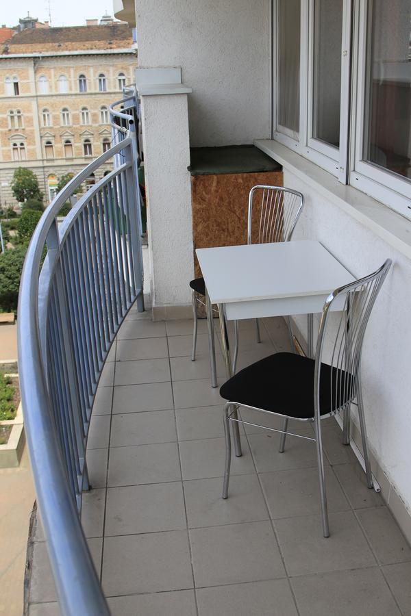 Garay Terrace Residence Βουδαπέστη Εξωτερικό φωτογραφία